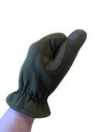 Перчатки тактичні KOMBAT UK Delta Fast Gloves L 5060545650448 - зображення 5