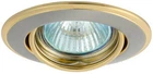 Светильник точечный Kanlux CTC-3115-SN/G Horn (KA-2830)