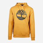 Bluza męska z kapturem Timberland TB0A2BJH S Beżowy/Czarny (194116686651) - obraz 4