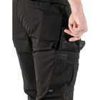 Тактические брюки 5.11 ABR PRO PANT LARGE W54/L(Unhemmed) Black - изображение 10