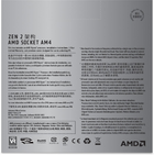 Процесор AMD Ryzen 3 3100 3.6GHz / 16MB (100-100000284BOX) sAM4 BOX - зображення 5