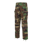 Штани Helikon-Tex BDU Mk2 - PolyCotton Ripstop, US Woodland 3XL/Regular (SP-BD2-PR-03) - изображение 1