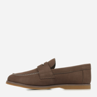 Loafersy męskie skórzane Timberland TB0A5U65 40 (7US) Brązowe (196249594674) - obraz 2