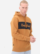 Bluza męska z kapturem Timberland TB0A6FKM L Beżowa (196247866353) - obraz 3