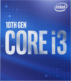 Процесор Intel Core i3-10105 3.7 GHz / 6 MB (BX8070110105SRH3P) s1200 BOX - зображення 3