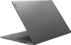 Ноутбук Lenovo IdeaPad 3 17IAU7 (82RL009CPB) Arctic Grey - зображення 3