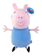 Maskotka Peppa Pig George 50 cm (5056219065670) - obraz 1