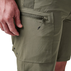 Шорти 5.11 Tactical® Trail Shorts Lite 32 Sage Green - зображення 4