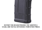 MAG-800 Магазин Magpul PMAG 30 GEN3 M3 MOE, 300BLK, Black - зображення 6