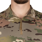 Рубашка боевая ASCETIC TROPIC XL MTP/MCU camo - изображение 4
