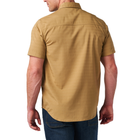 Рубашка тактическая 5.11 Tactical® Aerial Short Sleeve Shirt S Elmwood - изображение 3