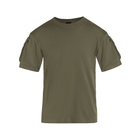 Футболка Sturm Mil-Tec Tactical T-Shirt XL Olive - изображение 1