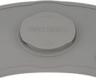 Набір Twistshake Click-Mat килимок + тарілка сірий (7350083124425) - зображення 3