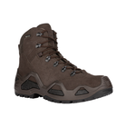 Ботинки военные демисезонные Lowa Z-6S GTX C UK 8.5/EU 42.5 Dark Brown - изображение 4