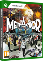 Гра XSX Metaphor: ReFantazio Standart Edition (Blu-Ray диск) (5055277053926) - зображення 2