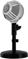 Мікрофон Arozzi Sfera USB Chrome (769498678817) - зображення 1