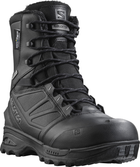 Берцы зимние Salomon Toundra Forces CSWP р45.5 (29см) чорные (L40165000) - изображение 2