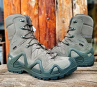 Берцы тактические LOWA Zephyr GTX HI TF р40 (25.2см) светлая олива (310532-0934) - изображение 2