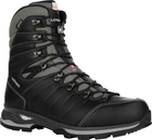 Берці зимові тактичні LOWA Yukon Ice II GTX р43.5 (27.3см) чорні (210685-0999) - зображення 7