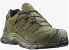 Кросівки тактичні SALOMON XA FORCES GORE-TEX р40 (25см) олива (L4101500026) - зображення 5