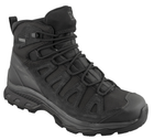 Черевики тактичні Salomon Quest Prime Forces GTX EN р45.5 (29см) чорні (415193) - зображення 3