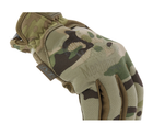 Рукавиці тактичні Mechanix FastFit Multicam Gloves S/US8/EUR7 Мультікам (FFTAB-78) - зображення 7