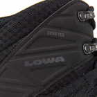 Ботинки тактические LOWA Innox PRO GTX Mid TF р41.5 (26см) черные (310830-0999) - изображение 3