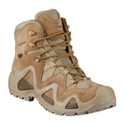 Черевики тактичні LOWA Zephyr GTX MID TF р45 (28.5см) Койот (310537-0736) - зображення 3