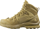 Берці тактичні Salomon Quest 4D GTX Forces 2 р46.5 (30см) койот (409434) - зображення 3