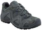 Кросівки тактичні Lowa Zephyr GTX LO TF р43.5 (27.3см) сірі (310589-0737) - зображення 2