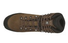 Берцы зимние LOWA Tibet GTX р43.5 (27.3см) коричневые (210680-5599) - изображение 3