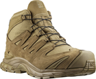 Черевики тактичні SALOMON XA Forces MID GTX р44 (28см) Койот (409779) - зображення 2