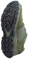 Кросівки тактичні SALOMON XA FORCES GORE-TEX р47.5 (30.5см) олива (L4101500026) - зображення 4