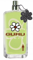 Туалетна вода для чоловіків Guru Scent Man 100 мл (8011889400029) - зображення 1