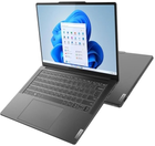 Laptop Lenovo Yoga Pro 9 14IRP8 (83BU0067PB) Storm Grey - obraz 3