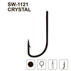 Крючки MiniMax Crystal SW-1121 # 8 BLN 10шт. ring