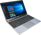 Laptop Umax VisionBook 14Wr Plus Gray (8595142718873) - obraz 4
