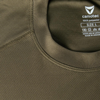 Легка CamoTec футболка Cm Chiton Patrol Olive олива 2XL - зображення 6