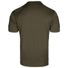 Тактична футболка CamoTec Cm Chiton Army Id Olive олива M - зображення 3