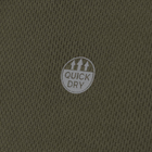 Тактическая CamoTec футболка Cm Chiton Army Id Olive олива XL - изображение 6