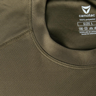 Легка CamoTec футболка Cm Chiton Patrol Olive олива S - зображення 6