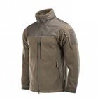 Куртка M-Tac Alpha Microfleece Gen.II Dark Olive Размер XS - изображение 1