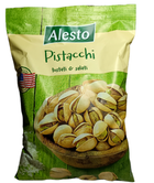 Фісташка Alesto Pistacchi солені 500г (57018)