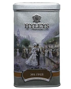 Чай Hyleys Ерл Грей чорний з бергамотом 100 г (667)