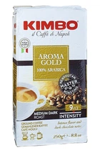 Кава мелена Kimbo Aroma GOLD 250 г (54919)