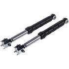 Амортизатор бака для пральної машини Indesit C00303587 CIMA (2 шт.) 120N L=180-275mm D отвору=13/8mm