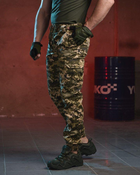 Армійські чоловічі штани на гумці Bandit M піксель (11471) - зображення 2
