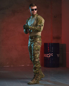 Тактический усиленный костюм Polygon штаны+убакс L мультикам (86993) - изображение 2