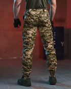 Армейские мужские штаны на резинке Bandit L пиксель (11471) - изображение 5