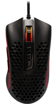 Миша Redragon Storm Elite, RGB,10 кнопок,16000 dpi (77853) (6605538)